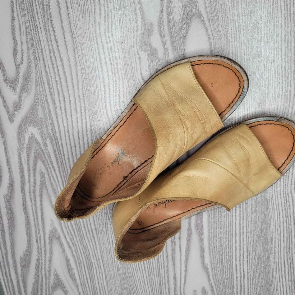 Free People Mont Blanc sandals